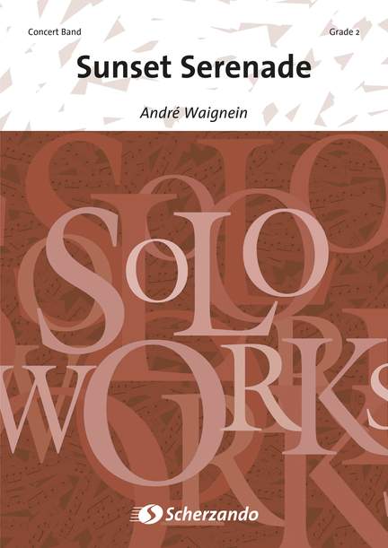 André Waignein: Sunset Serenade