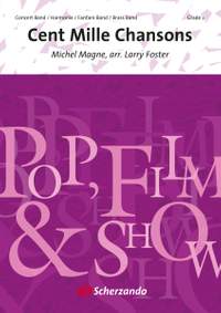 Michel Magne: Cent Mille Chansons