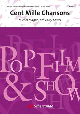Michel Magne: Cent Mille Chansons