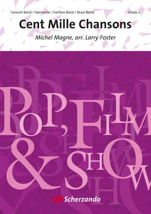 Michel Magne: Cent Mille Chansons