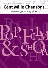 Michel Magne: Cent Mille Chansons