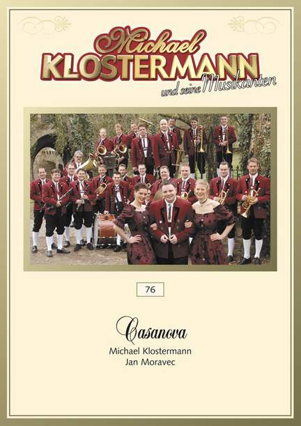 Jan Moravec_Michael Klostermann: Casanova