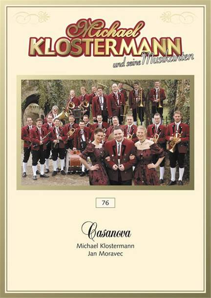 Jan Moravec_Michael Klostermann: Casanova