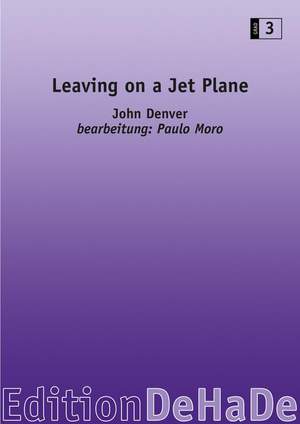 John Denver: Leaving on a Jet Plane