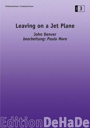 John Denver: Leaving on a Jet Plane