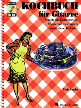 Kochbuch für Gitarre
