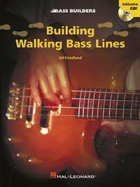Ed Friedland: Building Walking Bass Lines
