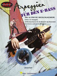 David Keif: Arpeggien für den E-Bass