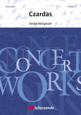 André Waignein: Czardas