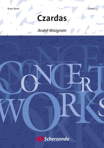 André Waignein: Czardas