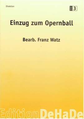 Johann Strauss Sr._Gioachino Rossini: Einzug zum Opernball