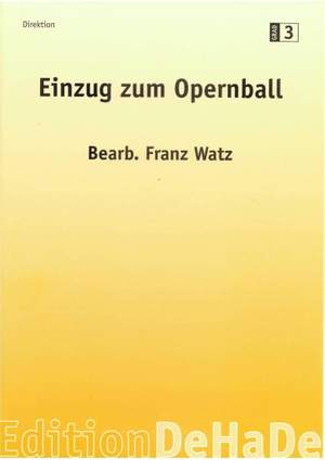Johann Strauss Sr._Gioachino Rossini: Einzug zum Opernball