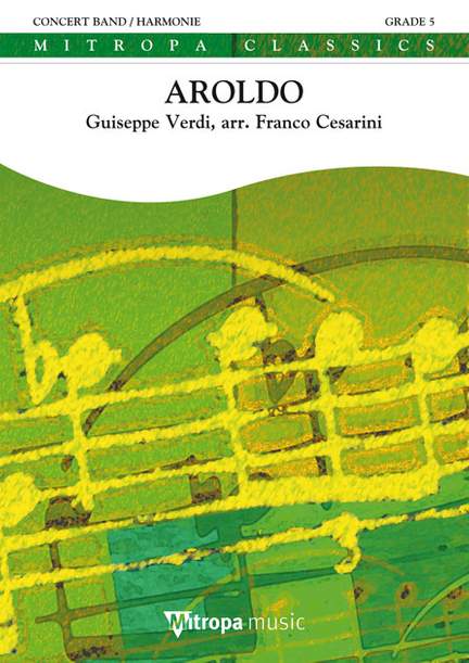 Giuseppe Verdi: Aroldo