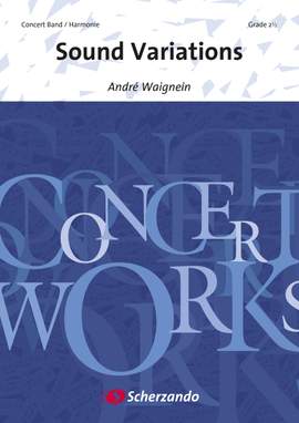 André Waignein: Sound Variations