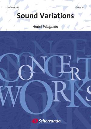 André Waignein: Sound Variations