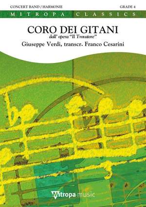 Giuseppe Verdi: Coro dei Gitani