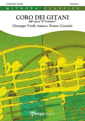 Giuseppe Verdi: Coro dei Gitani