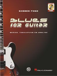 Robben Ford: Blues for Guitar
