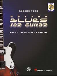 Robben Ford: Rhythm Blues for Guitar