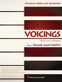 Frank Mantooth: Voicings for Jazz Keyboard