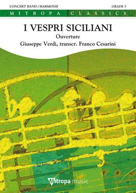 Giuseppe Verdi: I Vespri Siciliani