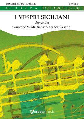 Giuseppe Verdi: I Vespri Siciliani