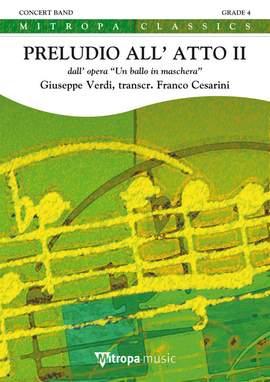 Giuseppe Verdi: Preludio all' atto II