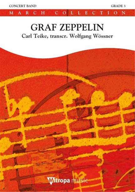 Carl Teike: Graf Zeppelin