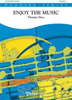 Thomas Doss: Enjoy the Music