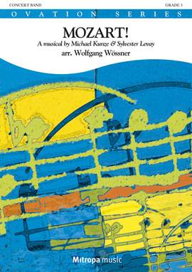 Michael Kunze_Sylvester Levay: Mozart!