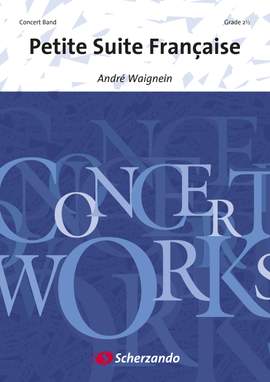 André Waignein: Petite Suite Française (Waignein)