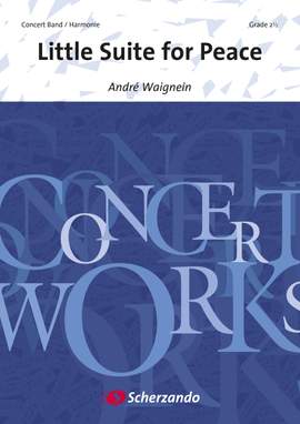 André Waignein: Little Suite for Peace