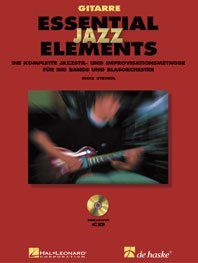 Essential Jazz Elements - Gitarre