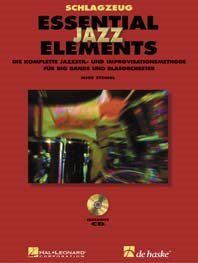 Essential Jazz Elements - Schlagzeug