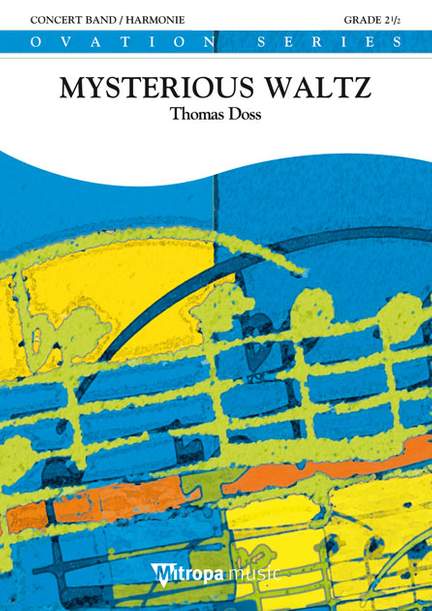 Thomas Doss: Mysterious Waltz