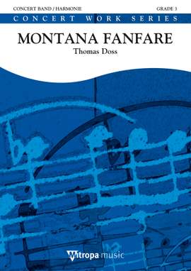 Thomas Doss: Montana Fanfare