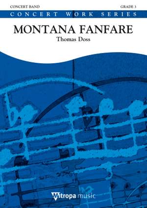 Thomas Doss: Montana Fanfare