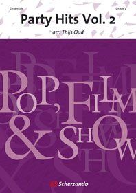 Party Hits Vol. 2 ( 4 Bb BC )