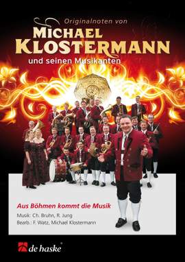 C. Bruhn: Aus Böhmen kommt die Musik