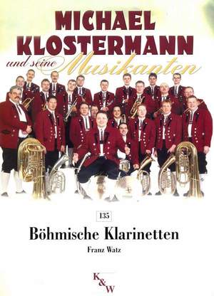 Franz Watz: Böhmische Klarinetten