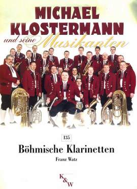 Franz Watz: Böhmische Klarinetten