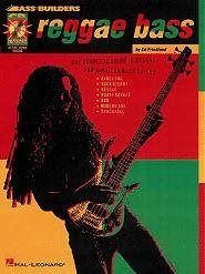 Ed Friedland: Reggae Bass
