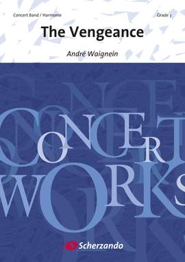 André Waignein: The Vengeance