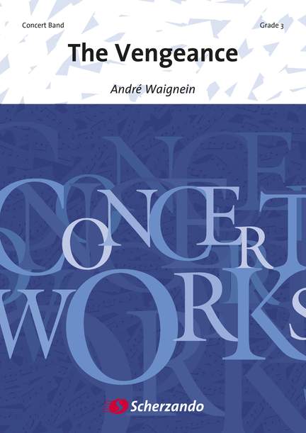 André Waignein: The Vengeance