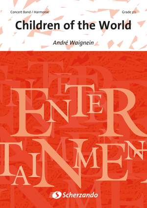 André Waignein: Children of the World