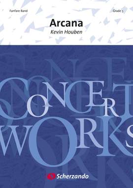 Kevin Houben: Arcana