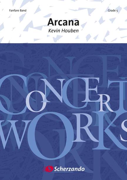 Kevin Houben: Arcana