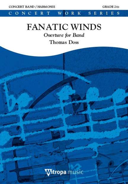 Thomas Doss: Fanatic Winds