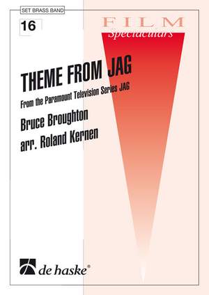 Bruce Broughton: Theme from JAG
