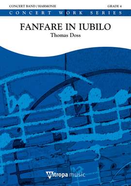Thomas Doss: Fanfare in Iubilo